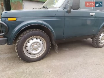 Авто ВАЗ 21214 4X4 2008 № 7681230