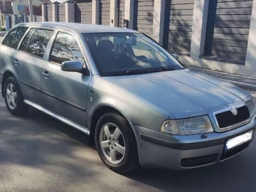 Авто Skoda Octavia 2003 № 7681231