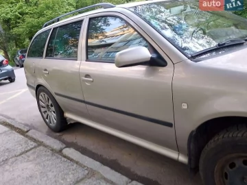 Авто Skoda Octavia 2004 № 7681233