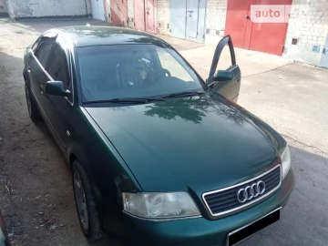 Авто Audi A6 2000 № 7681234