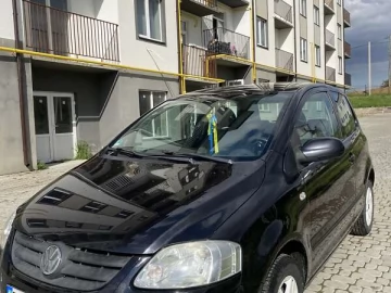 Авто Volkswagen Fox 2008 № 7681236