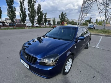 Авто KIA Magentis 2008 № 7681237