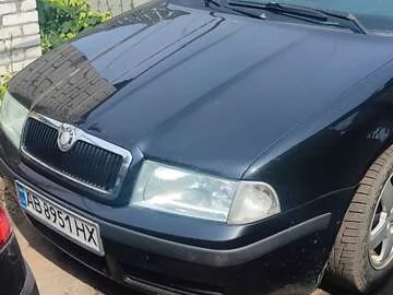 Авто Skoda Octavia 2001 № 7681239