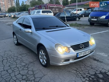Авто Mercedes C-Class 2001 № 7681240