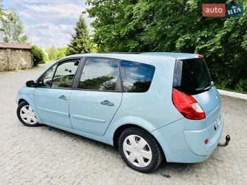 Авто Renault Grand Scenic 2007 № 7681241