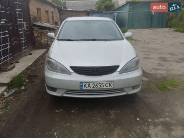 Авто Toyota Camry 2003 № 7681242