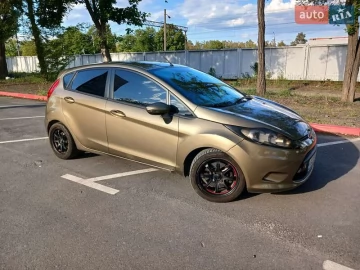 Авто Ford Fiesta 2011 № 7681245