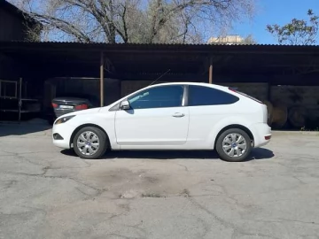 Авто Ford Focus 2008 № 7681246