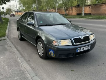 Авто Skoda Octavia 2004 № 7681247