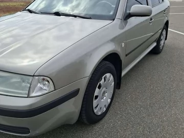 Авто Skoda Octavia 2007 № 7681248