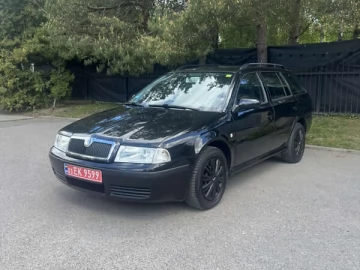Авто Skoda Octavia 2006 № 7681249