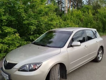 Авто Mazda 3 2004 № 7681251