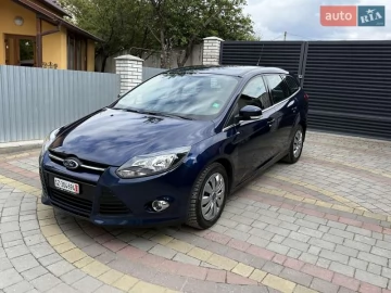Авто Ford Focus 2012 № 7681263