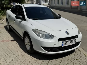 Авто Renault Fluence 2012 № 7681265
