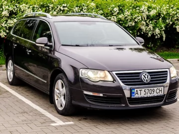 Авто Volkswagen Passat 2010 № 7681267