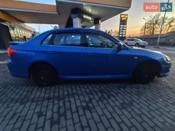 Авто Subaru Impreza 2008 № 7681268