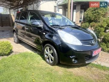 Авто Nissan Note 2011 № 7681270