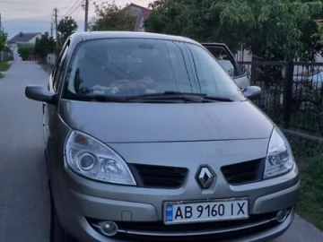 Авто Renault Grand Scenic 2006 № 7681271