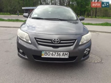 Авто Toyota Corolla 2008 № 7681273