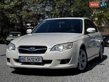 Авто Subaru Legacy 2008 № 7681276