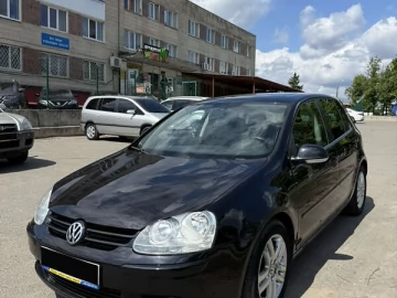 Авто Volkswagen Golf 2007 № 7681278