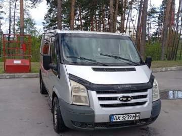 Авто Ford E-Transit Courier 2025 № 7681281