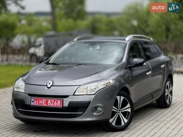 Авто Renault Megane 2011 № 7681282