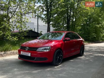 Авто Volkswagen Jetta 2013 № 7681283