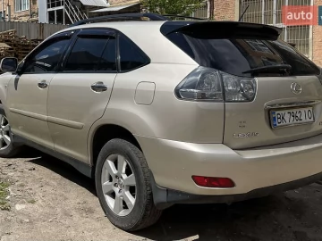 Авто Lexus Rx 2004 № 7681284