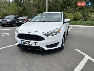 Авто Ford Focus 2015 № 7681285