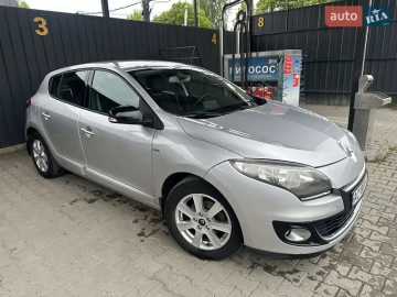 Авто Renault Megane 2012 № 7681286