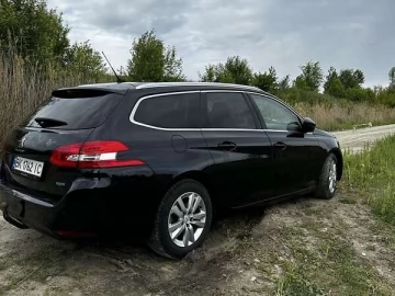 Авто Peugeot 308 2015 № 7681291