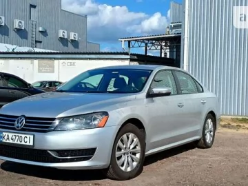 Авто Volkswagen Passat 2014 № 7681293