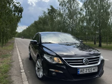 Авто Volkswagen Cc Passat Cc 2010 № 7681296