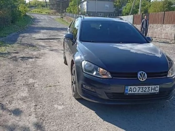Авто Volkswagen Golf 2015 № 7681297