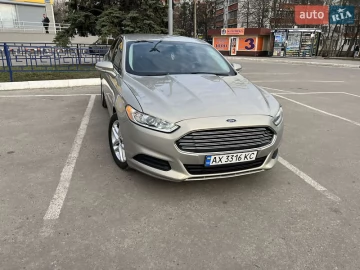 Авто Ford Fusion 2015 № 7681299