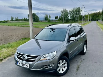 Авто Volkswagen Tiguan 2008 № 7681300