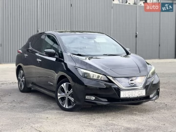 Авто Nissan Leaf 2018 № 7681301