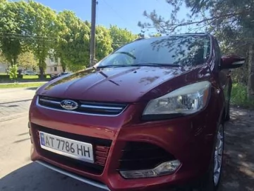 Авто Ford Escape 2013 № 7681302