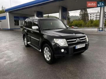 Авто Mitsubishi Pajero 2007 № 7681305
