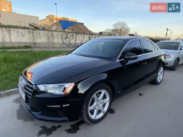 Авто Audi A3 2014 № 7681308