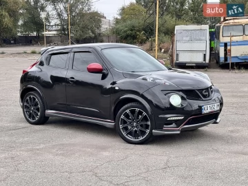 Авто Nissan Juke 2014 № 7681309