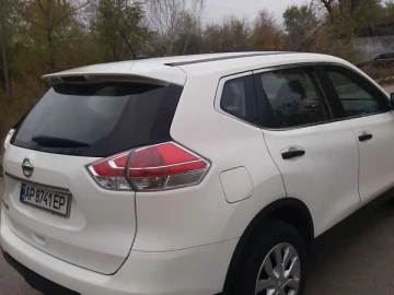 Авто Nissan Rogue 2016 № 7681311
