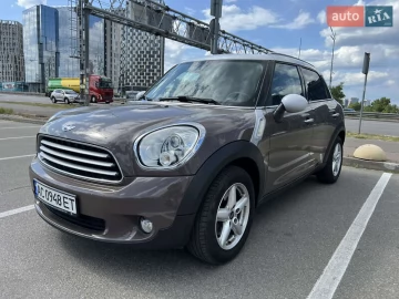 Авто MINI Countryman 2013 № 7681314