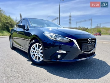 Авто Mazda 3 2015 № 7681317