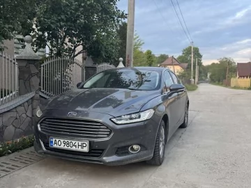 Авто Ford Mondeo 2015 № 7681318