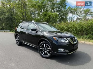 Авто Nissan Rogue 2017 № 7681319