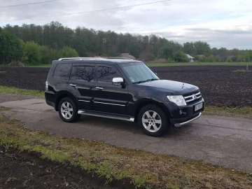 Авто Mitsubishi Pajero 2008 № 7681320