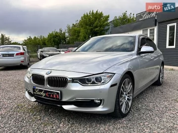 Авто BMW 3 Series 2014 № 7681321