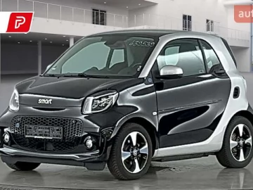 Авто smart Eq Fortwo 2020 № 7681322